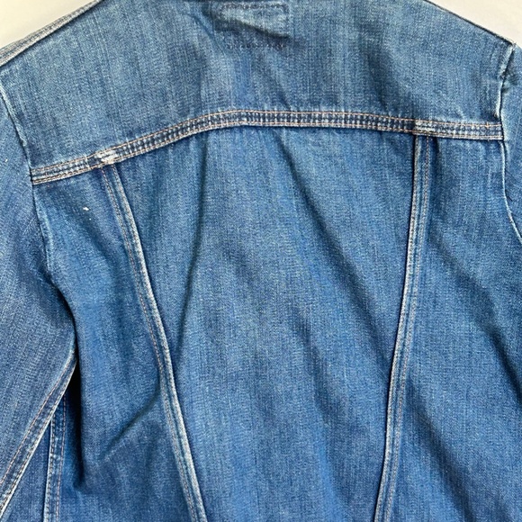 Wrangler Blue Jean Jacket - Picture 8 of 11